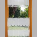 12 and 24 inc height curtain