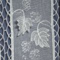Vine leaf embroidery zoom