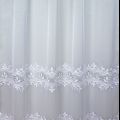 Lace panel curtain Anna