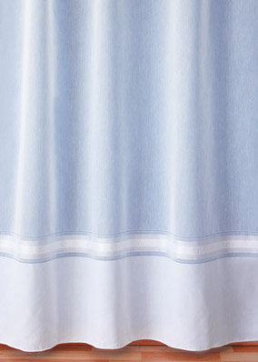 Elise sheer curtain by the yard
