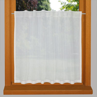Custom made window curtain