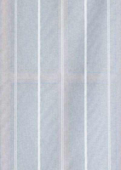Small width white sheer curtain