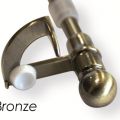 bronze rod