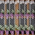 24 inches height grape curtain