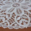 Anna lace doily zoom