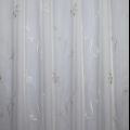 Yardage bamboo sheer curtain