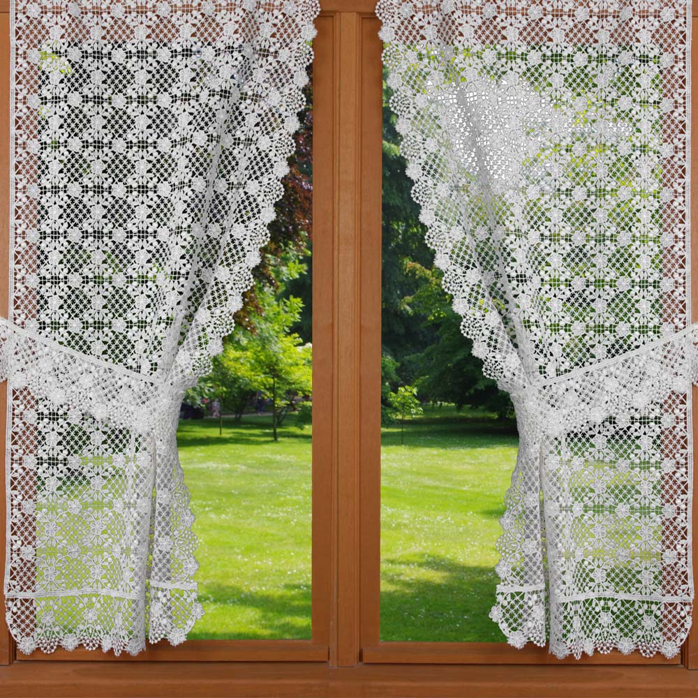 curtain in 24 inches width natural