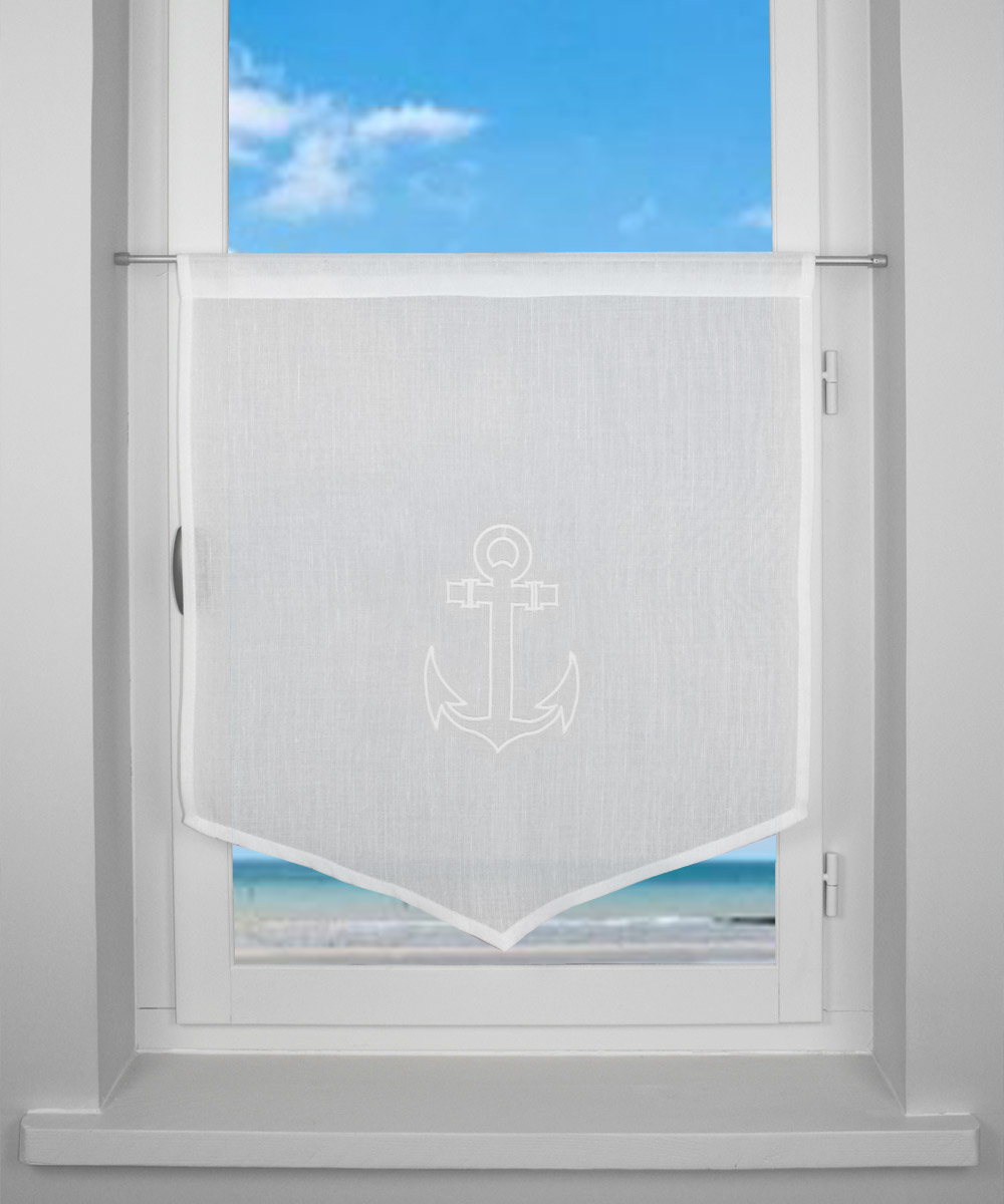 Anchor curtain