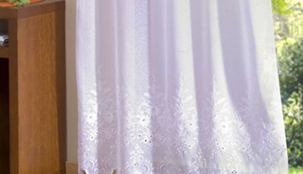 Choose sheer curtain