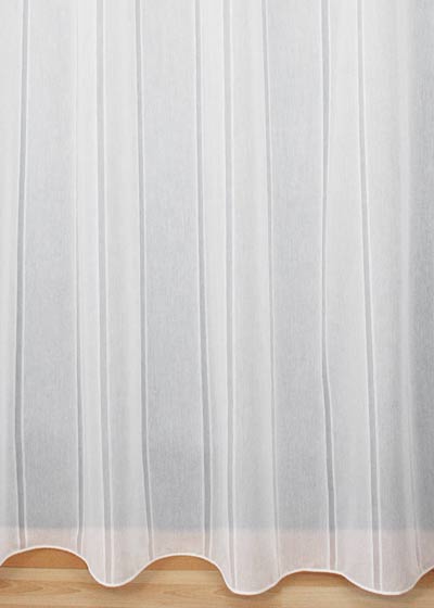 Voile sheer curtain