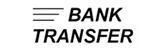 Bank transfert
