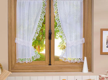 How to choose my trimmed curtains ?